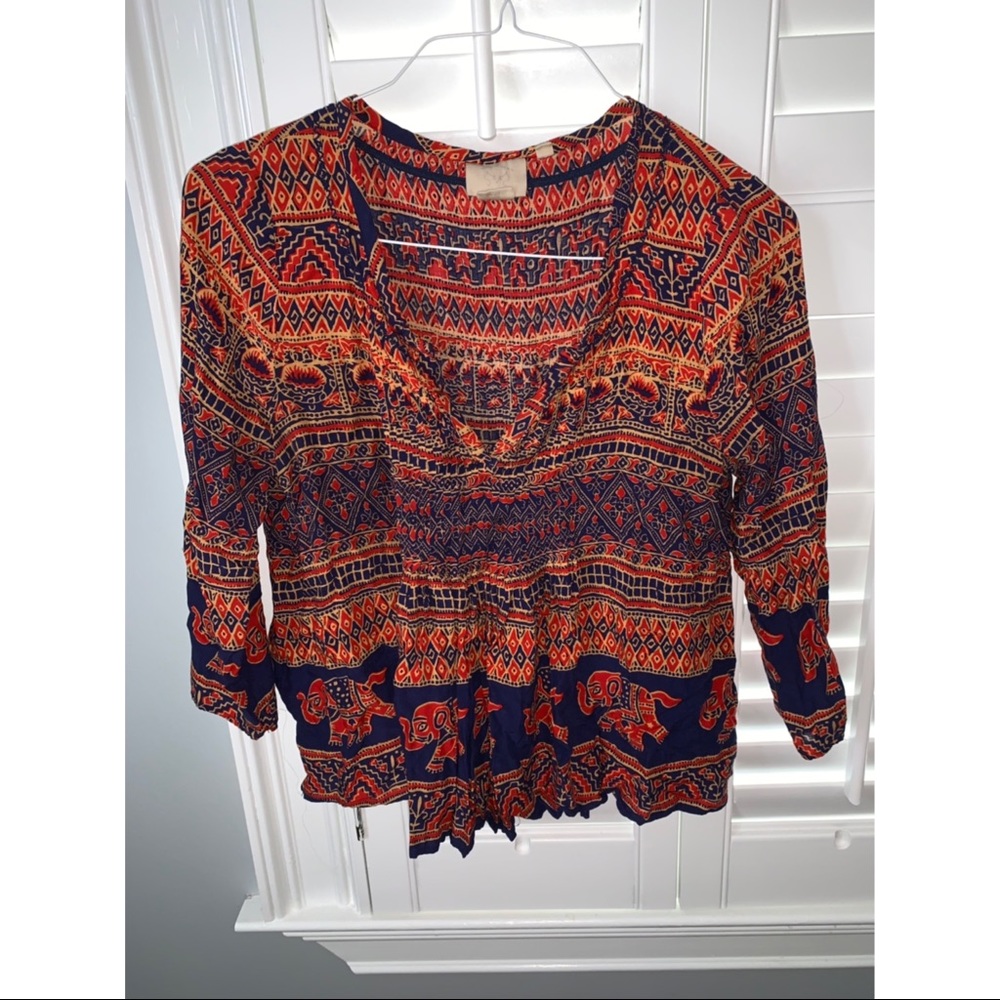 Anthropologie Top